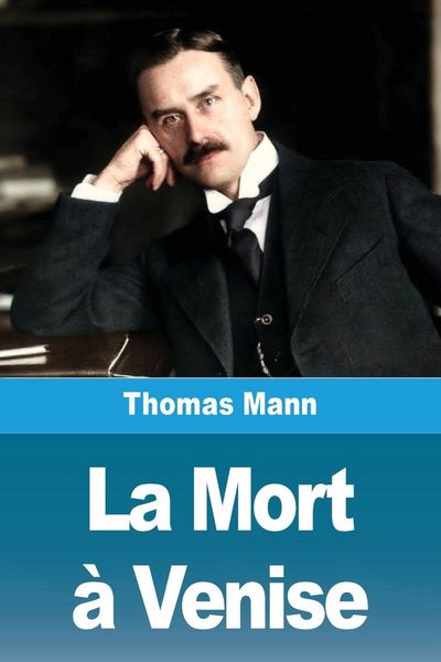 Produktbild: La Mort &agrave; Venise