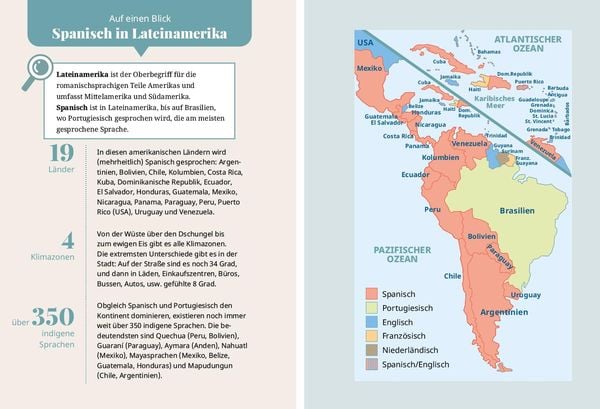 Produktbild: Reise Know-How Sprachf&uuml;hrer Spanisch f&uuml;r Lateinamerika - Wort f&uuml;r Wort