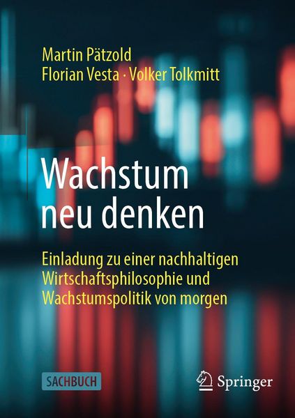 Produktbild: Wachstum neu denken