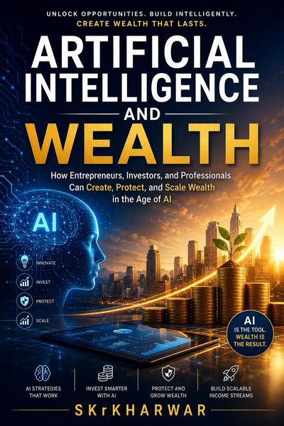 Produktbild: Artificial Intelligence and Wealth