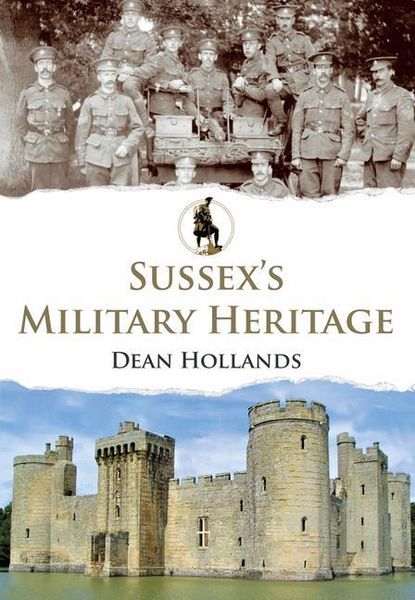 Produktbild: Sussex's Military Heritage