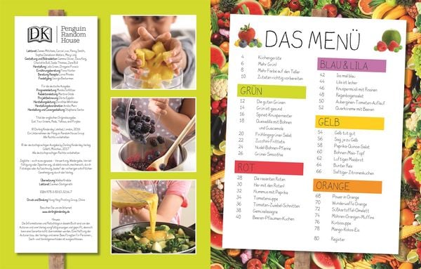 Produktbild: Ran ans Gem&uuml;se!