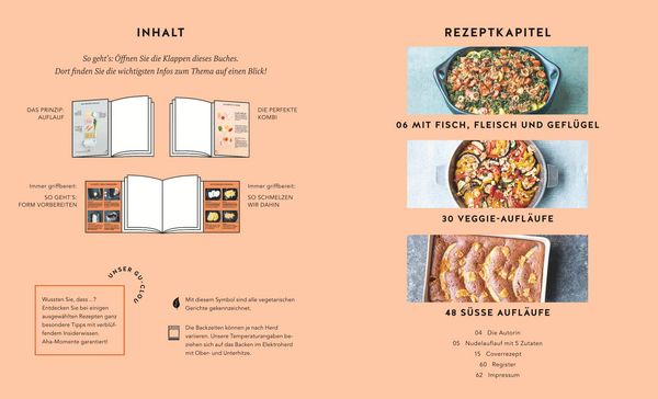 Produktbild: Aufläufe