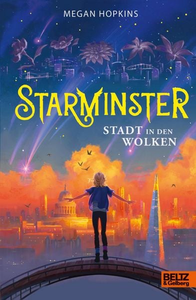 Produktbild: Starminster - Stadt in den Wolken