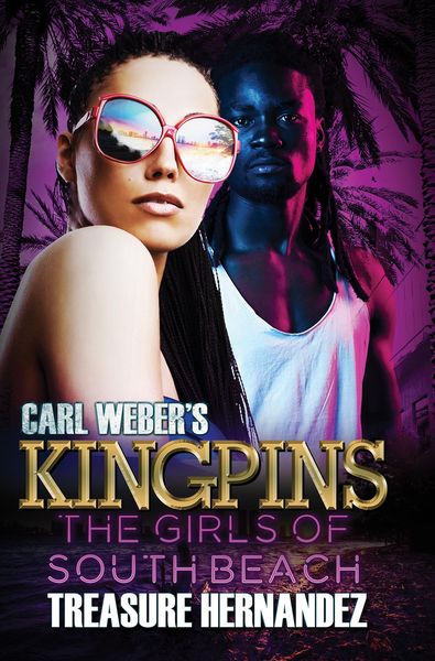 Produktbild: Carl Weber's Kingpins: The Girls of South Beach