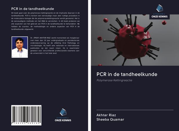 Produktbild: PCR in de tandheelkunde