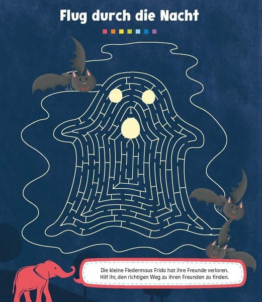 Produktbild: QUID+ 50 Labyrinthe