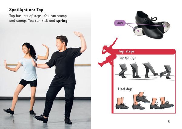Produktbild: Step it Up