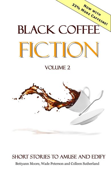 Produktbild: Black Coffee Fiction Volume 2