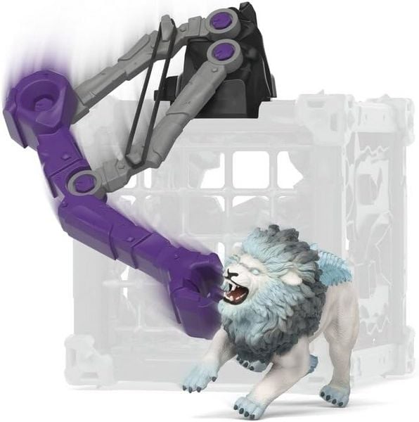 Produktbild: schleich&reg; 42765 BattleCave Schattenspinne