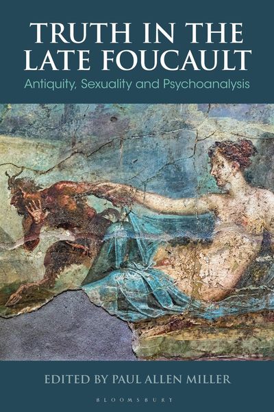 Produktbild: Truth in the Late Foucault