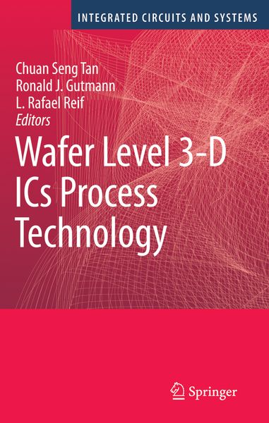 Produktbild: Wafer Level 3-D ICs Process Technology