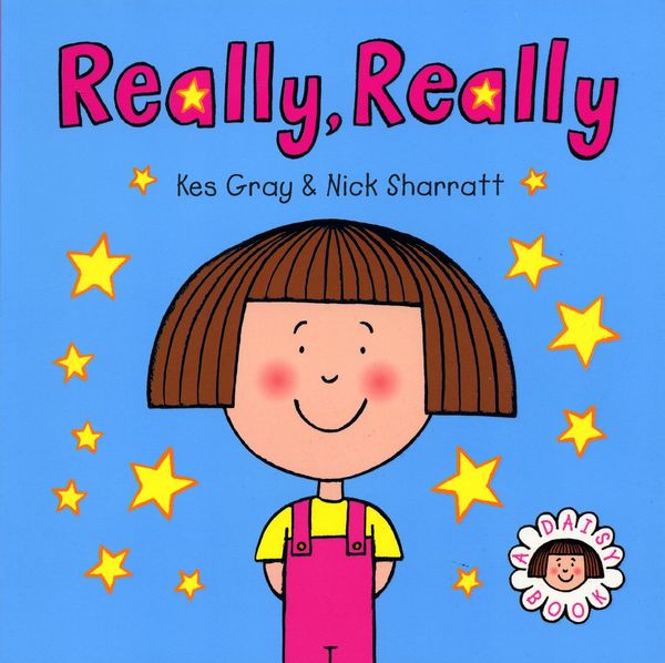 Produktbild: Daisy: Really, Really