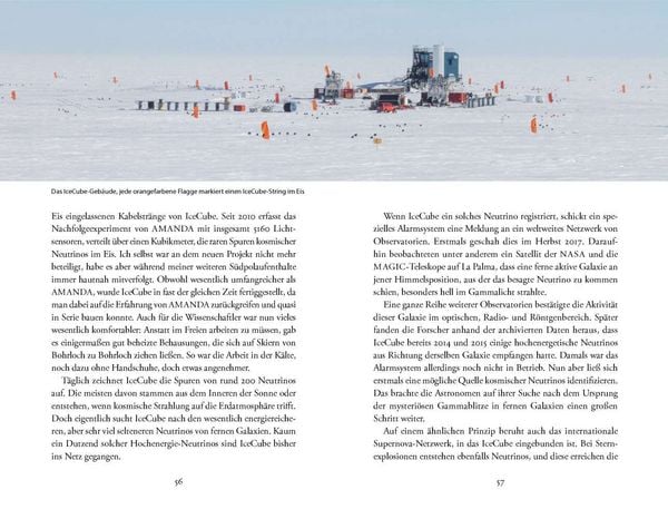 Produktbild: Unter den Polarlichtern der Antarktis