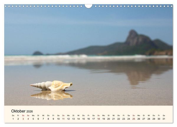 Produktbild: S&uuml;dostasiens Natursch&auml;tze (Wandkalender 2026 DIN A3 quer), CALVENDO Monatskalender