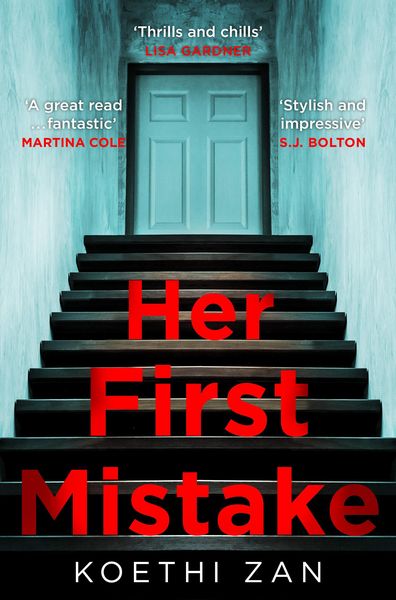 Produktbild: Her First Mistake