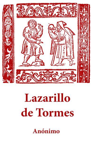 Produktbild: Lazarillo de Tormes