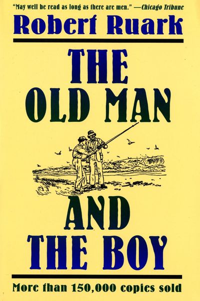 Produktbild: The Old Man and the Boy