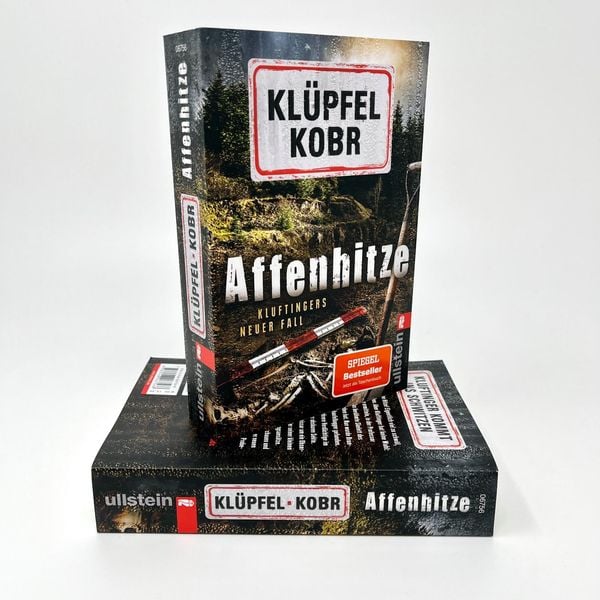 Produktbild: Affenhitze