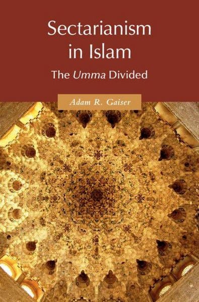 Produktbild: Sectarianism in Islam