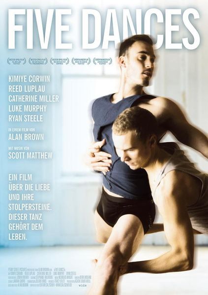 Produktbild: Five Dances (OmU)