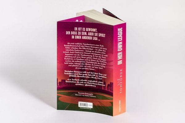 Produktbild: In Her Own League