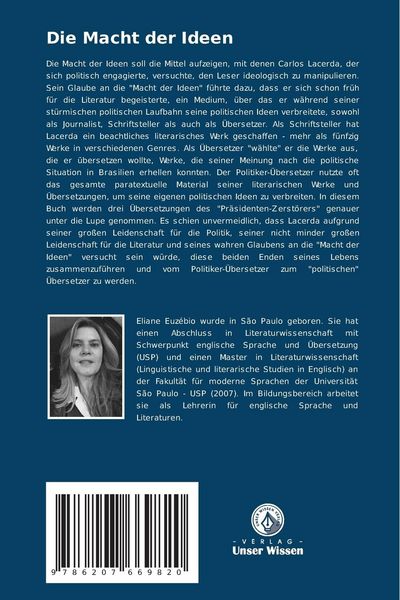 Produktbild: Die Macht der Ideen