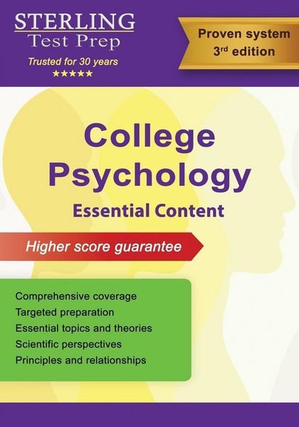 Produktbild: College Psychology