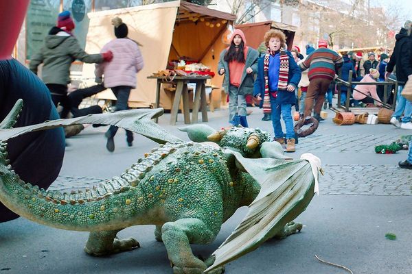 Produktbild: Sara und der Drache