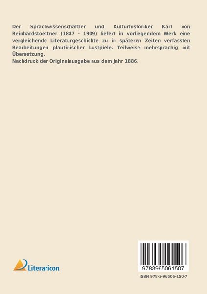 Produktbild: Plautus