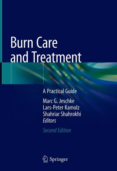 Produktbild: Burn Care and Treatment