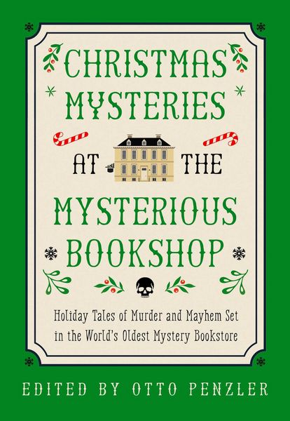 Produktbild: Christmas Mysteries at The Mysterious Bookshop