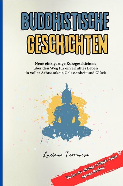 Produktbild: Buddhistische Geschichten