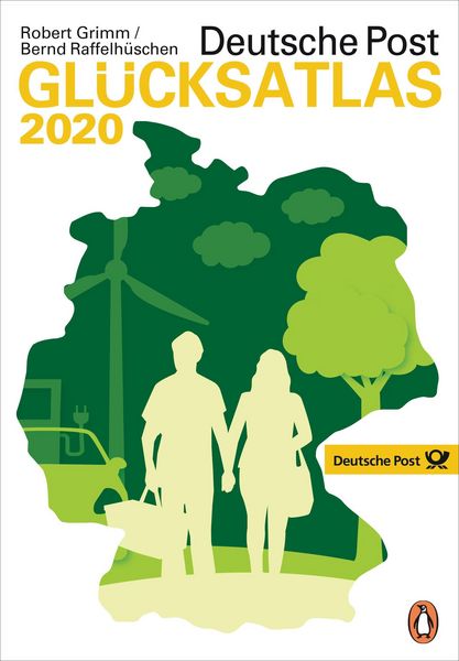 Produktbild: Deutsche Post Gl&uuml;cksatlas 2020