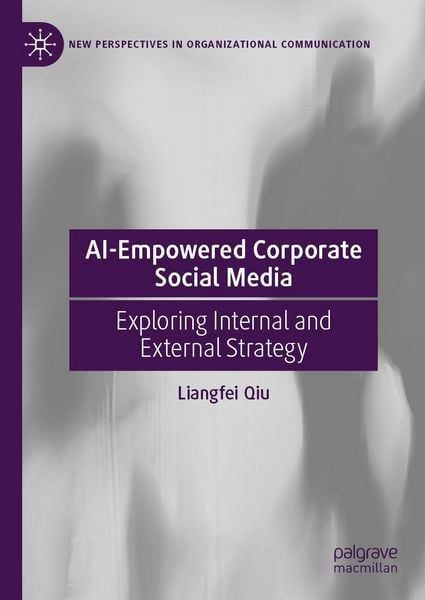 Produktbild: AI-Empowered Corporate Social Media