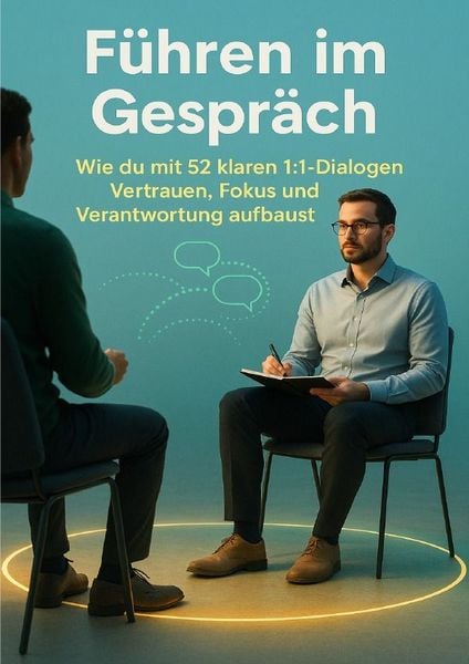 Produktbild: F&uuml;hren im Gespr&auml;ch