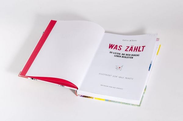Produktbild: Was z&auml;hlt