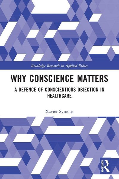 Produktbild: Why Conscience Matters