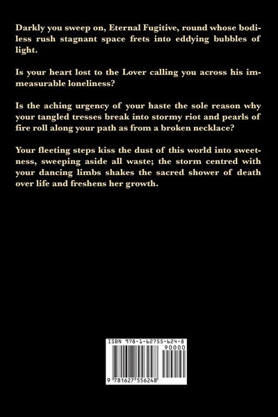 Produktbild: The Fugitive - Poems of Love, Longing, and the Eternal Journey