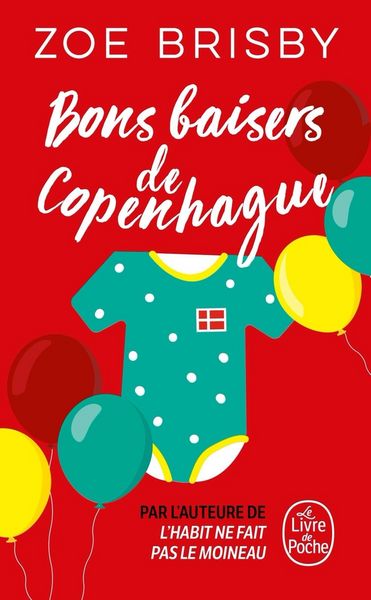 Produktbild: Bons baisers de Copenhague