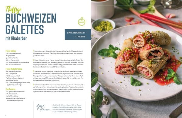 Produktbild: Vegan Kochen - Essen neu denken