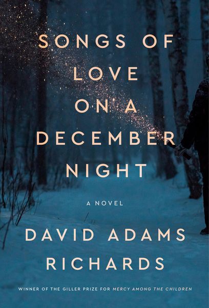 Produktbild: Songs of Love on a December Night