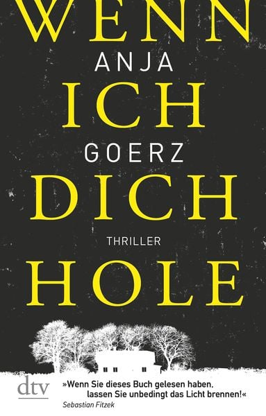 Produktbild: Wenn ich dich hole