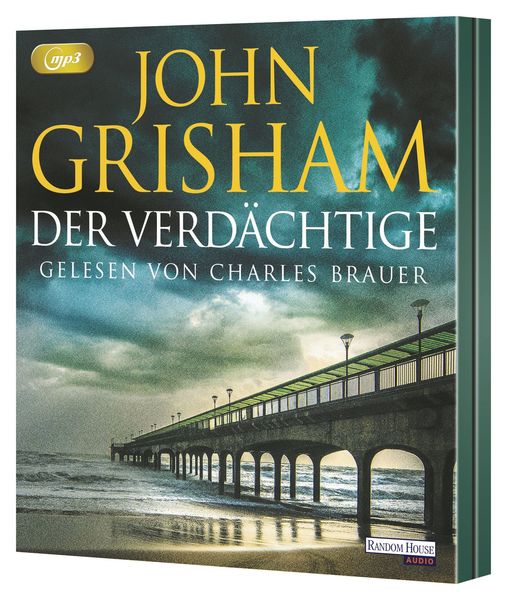 Produktbild: Der Verd&auml;chtige