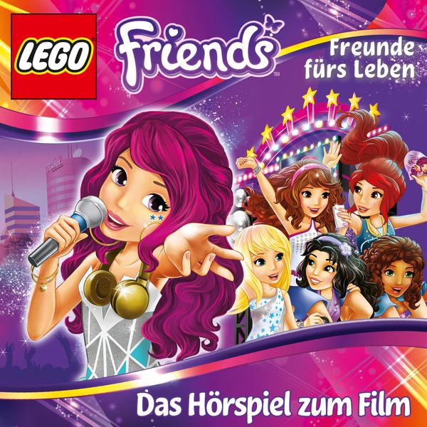 LEGO Friends: Freunde fürs Leben
