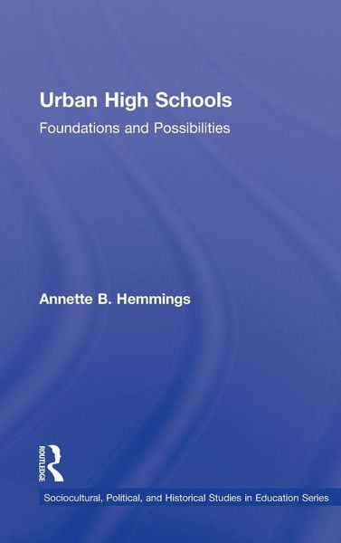 Produktbild: Urban High Schools