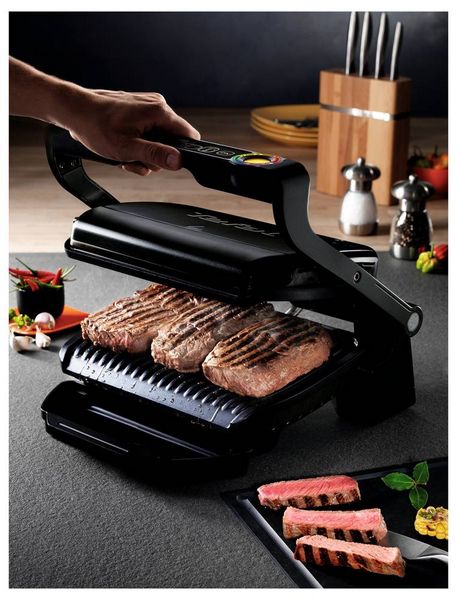 Produktbild: Tefal GC712D34 Kontaktgrill Grau