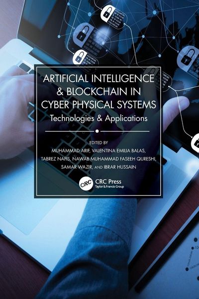 Produktbild: Artificial Intelligence & Blockchain in Cyber Physical Systems