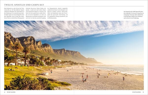 Produktbild: KUNTH S&uuml;dafrika. Das Buch (Magnum-Ausgabe)