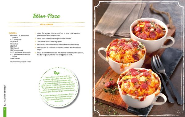 Produktbild: Crazy Pizza